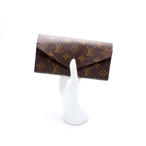 Josephine Wallet Monogram