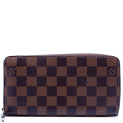 Zippy Wallet Damier Ebene