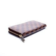 Zippy Wallet Damier Ebene