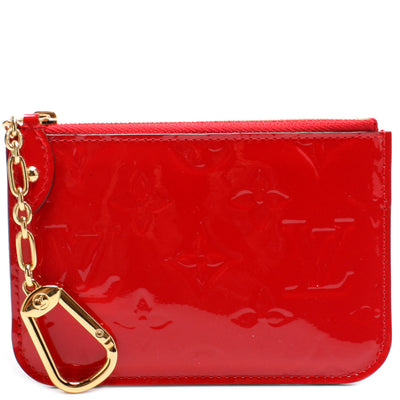 Key Pouch Vernis (Newer)