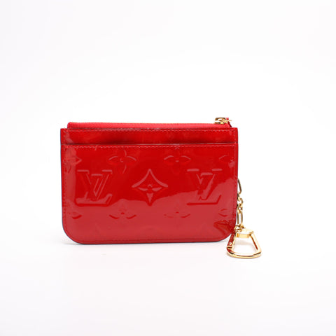 Key Pouch Vernis (Newer)