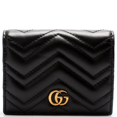 466492 GG Marmont Card Case