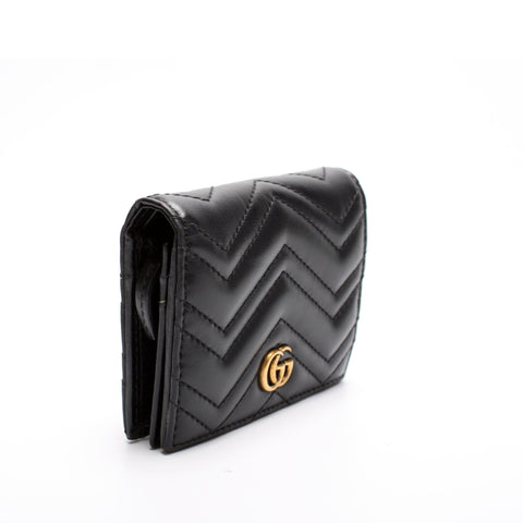 466492 GG Marmont Card Case