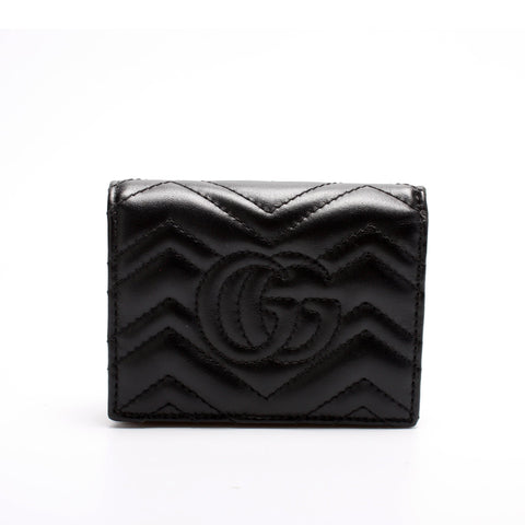 466492 GG Marmont Card Case