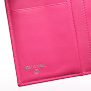 Classic Flap Wallet Caviar