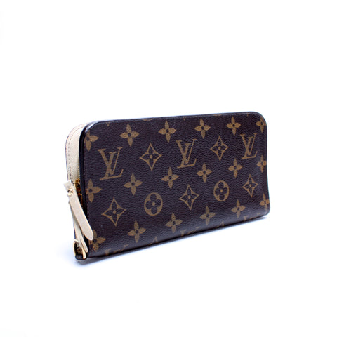 Insolite Wallet Monogram