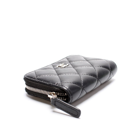 Coin Card Case Lambskin 29M