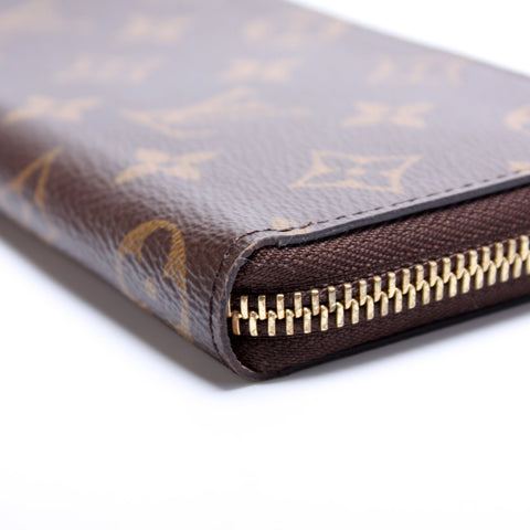 Clemence Wallet Monogram