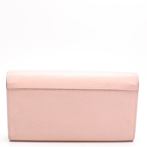 Twist Long Wallet Epi