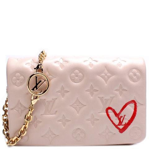 Pochette Coussin Fall in Love