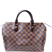 Speedy 30 Damier Ebene