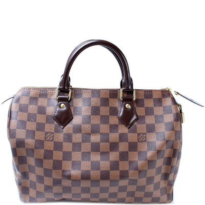 Speedy 30 Damier Ebene