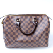 Speedy 30 Damier Ebene