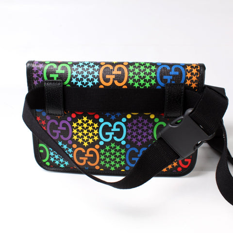 598113 GG Psychedelic Belt Bag