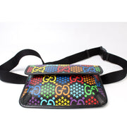 598113 GG Psychedelic Belt Bag