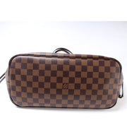 Neverfull MM With Wallet Damier Ebene