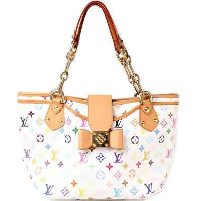 Annie GM Multicolor Monogram