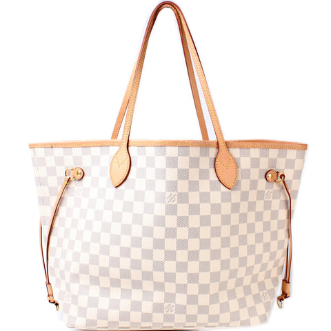 Neverfull MM Damier Azur