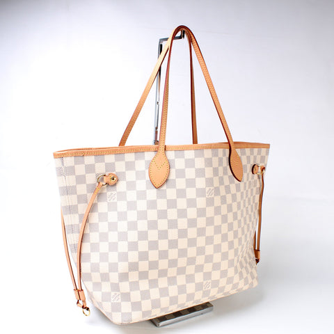 Neverfull MM Damier Azur