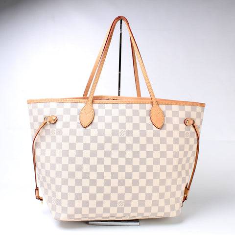 Neverfull MM Damier Azur