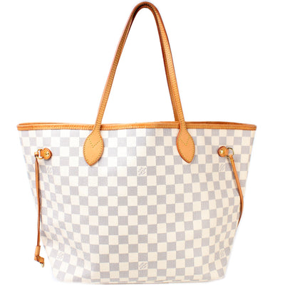 Neverfull MM Damier Azur