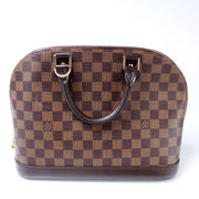 Alma PM Damier Ebene Newer