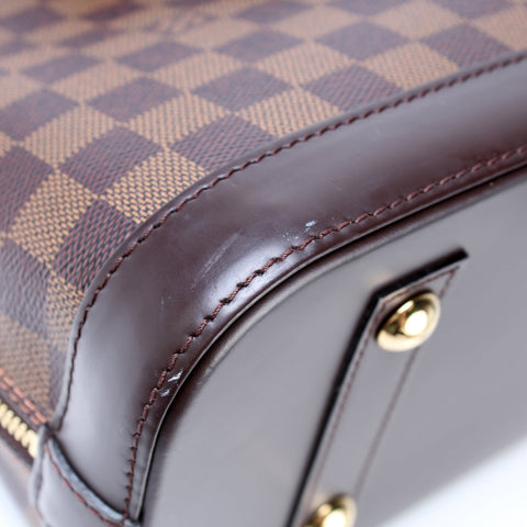 Alma PM Damier Ebene Newer