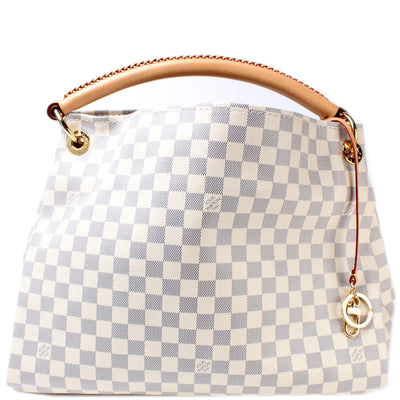 Artsy MM Damier Azur