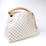 Artsy MM Damier Azur