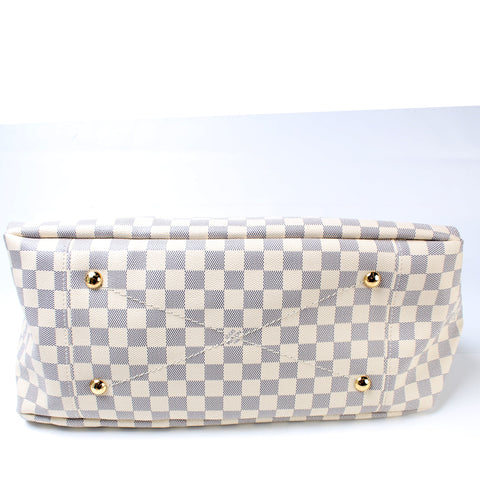 Artsy MM Damier Azur