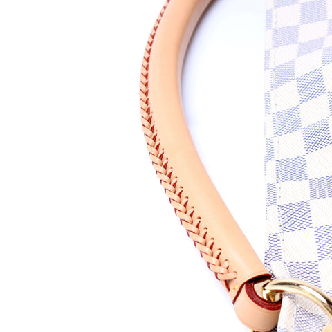 Artsy MM Damier Azur