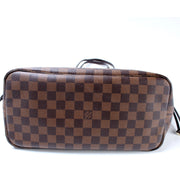 Neverfull w/Wallet MM Damier Ebene