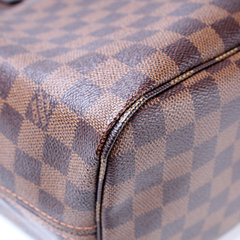 Neverfull w/Wallet MM Damier Ebene