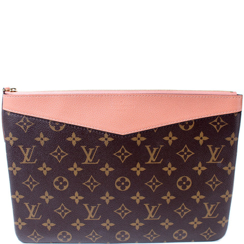 Daily Pouch Monogram