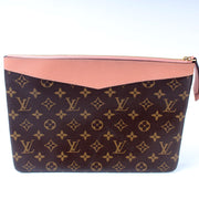 Daily Pouch Monogram