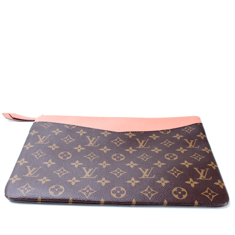 Daily Pouch Monogram