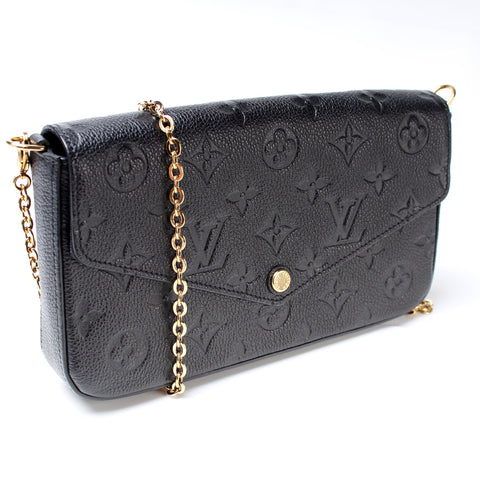 Pochette Felicie Empreinte