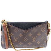 Pallas Clutch Monogram