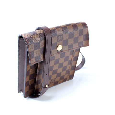 Pimlico Crossbody PM Damier Ebene