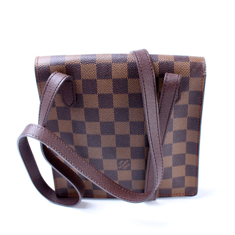 Pimlico Crossbody PM Damier Ebene