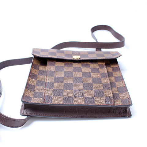 Pimlico Crossbody PM Damier Ebene