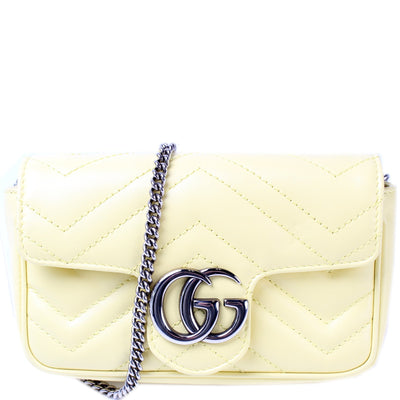 476433 GG Marmont Super Mini Flap