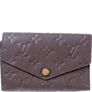 Compact Curiese Wallet Empreinte