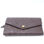 Compact Curiese Wallet Empreinte