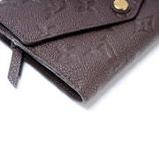 Compact Curiese Wallet Empreinte