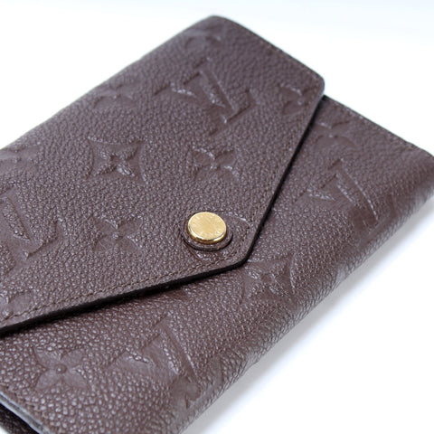 Compact Curiese Wallet Empreinte