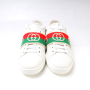 Ace Web Elastic Sneakers Size 38