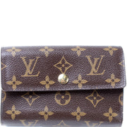 Alexandra Wallet Monogram