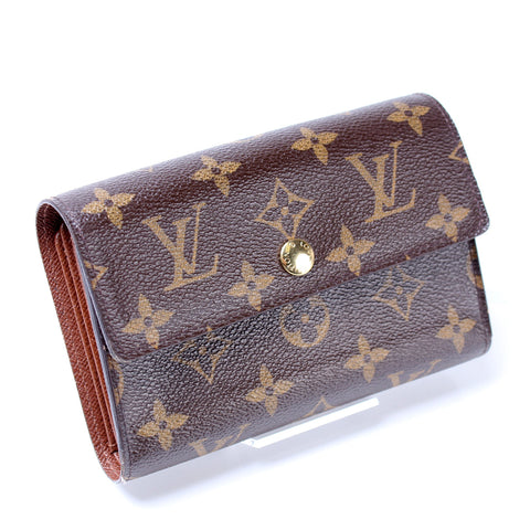 Alexandra Wallet Monogram