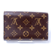 Alexandra Wallet Monogram